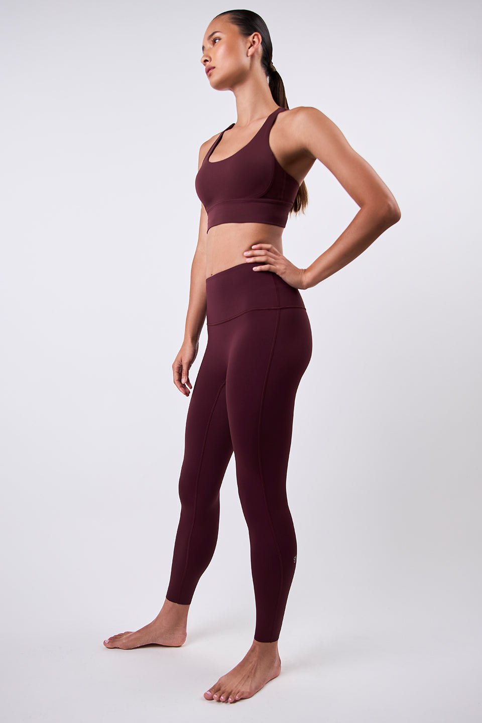 Gilflex 7/8 Stride Legging - Glory in LA