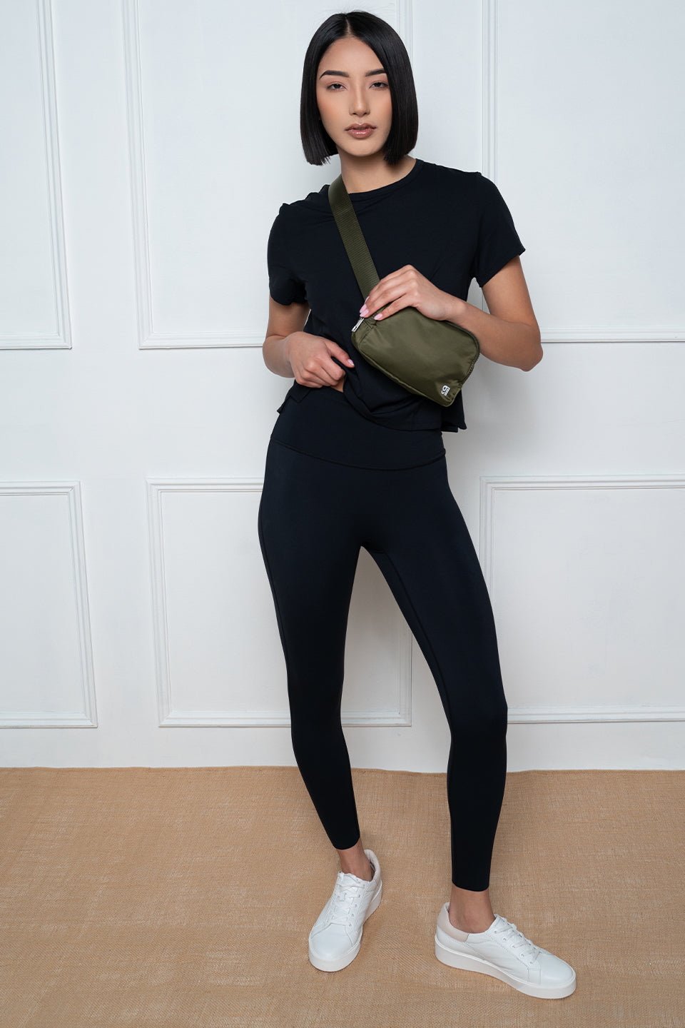 Gilflex 7/8 Stride Legging - Glory in LA