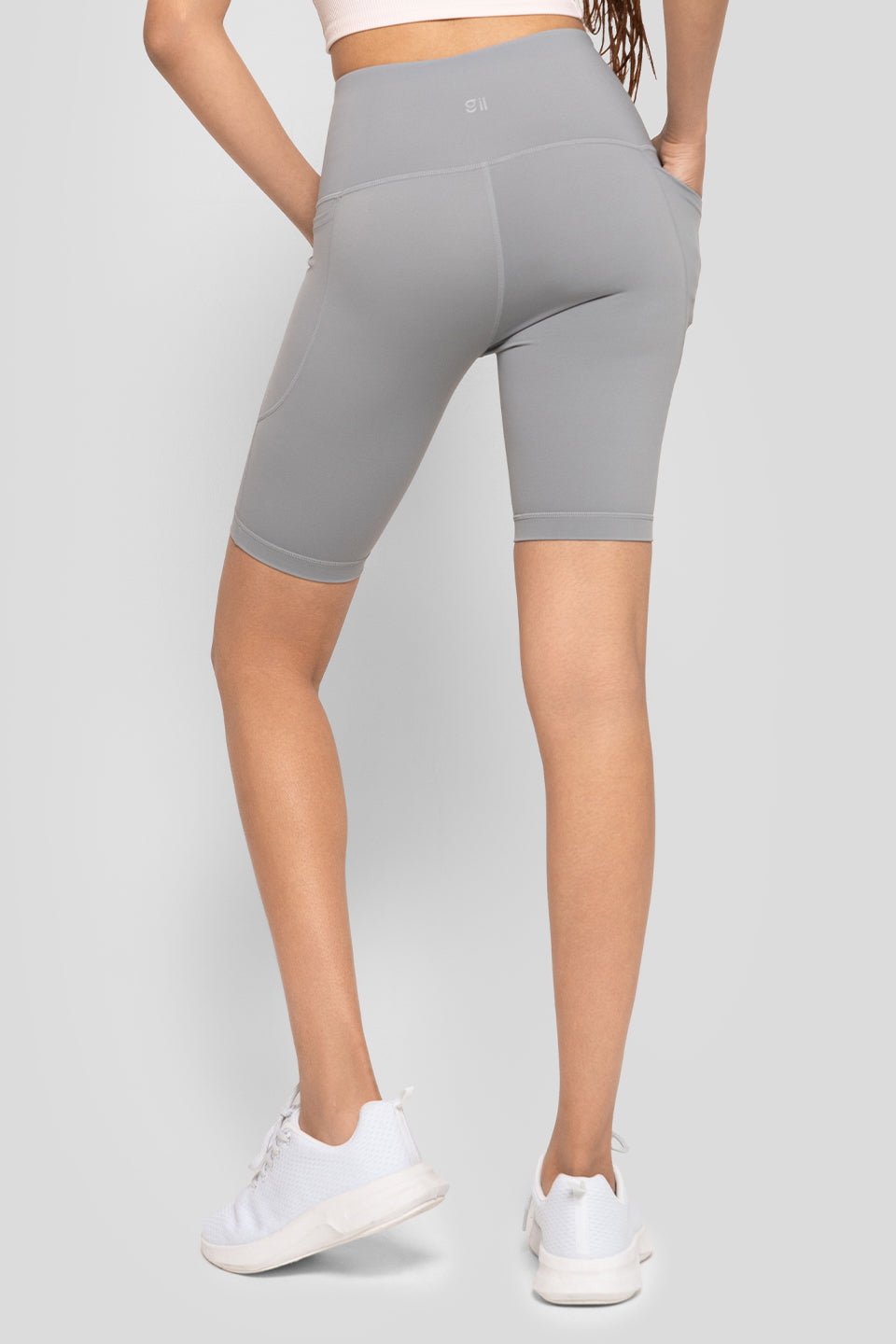Gilflex 8” Easy Biker Short - Glory in LA