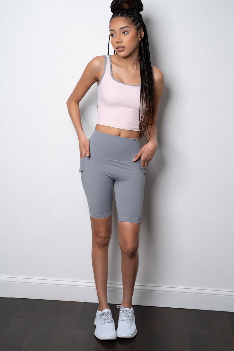 Gilflex 8” Easy Biker Short - Glory in LA