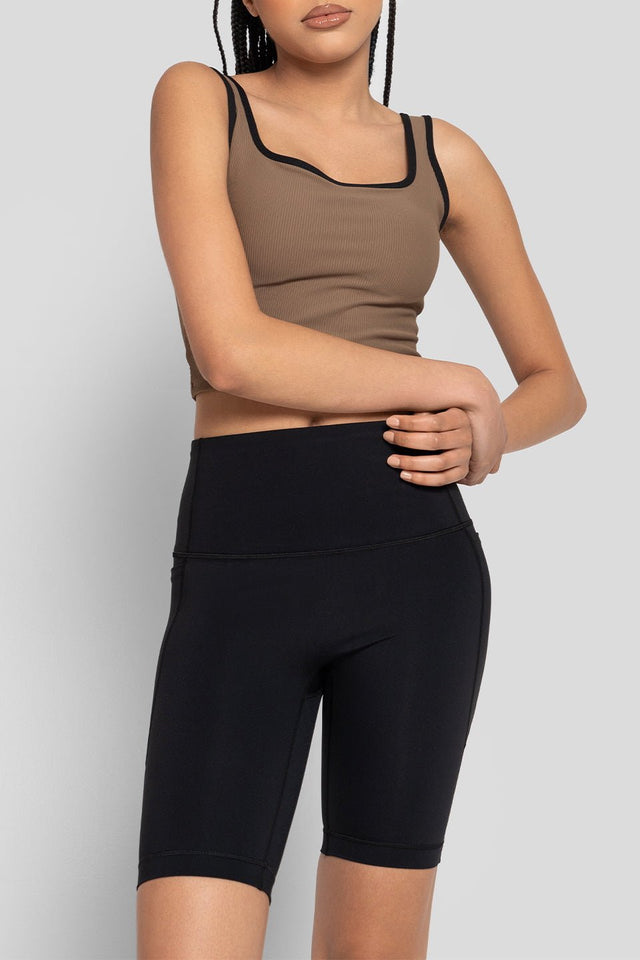 Gilflex 8” Easy Biker Short - Glory in LA