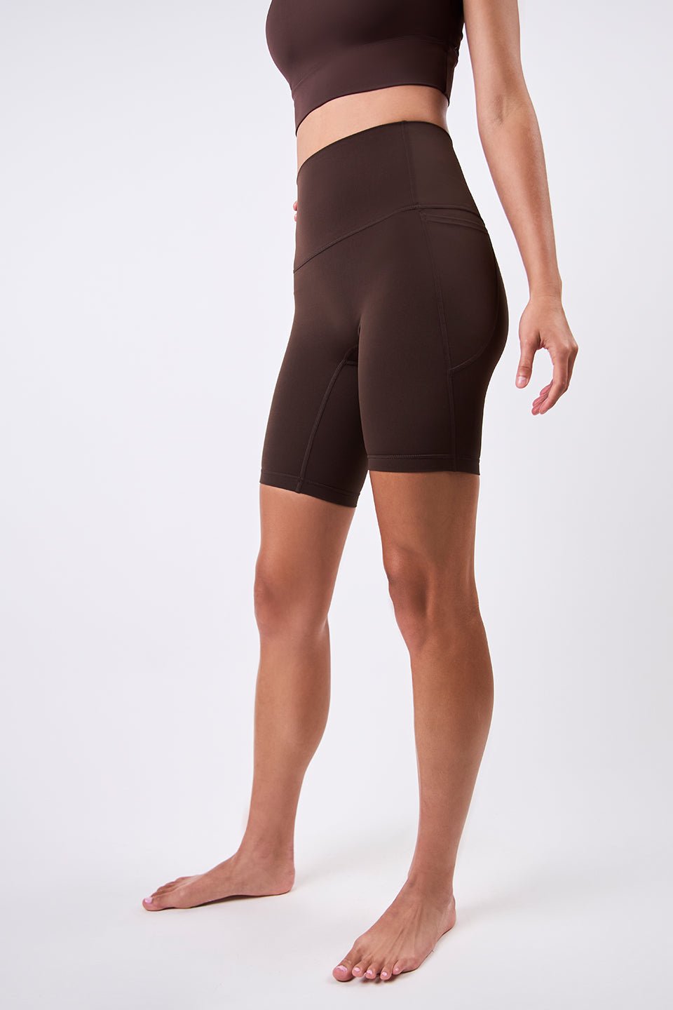 Gilflex 8” Easy Biker Short - Glory in LA