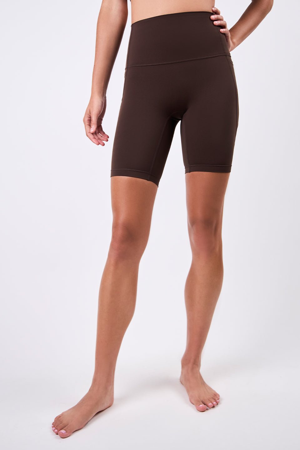 Gilflex 8” Easy Biker Short - Glory in LA