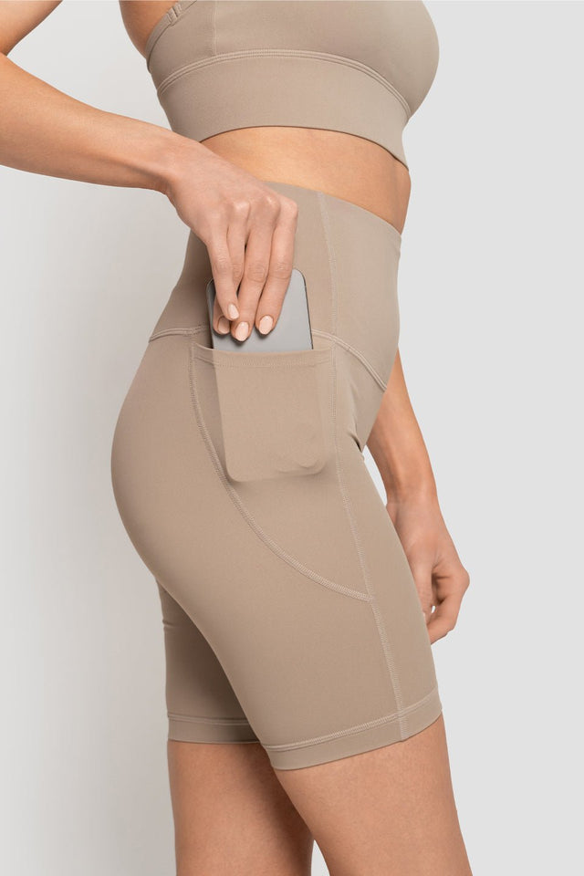 Gilflex 8” Easy Biker Short - Glory in LA