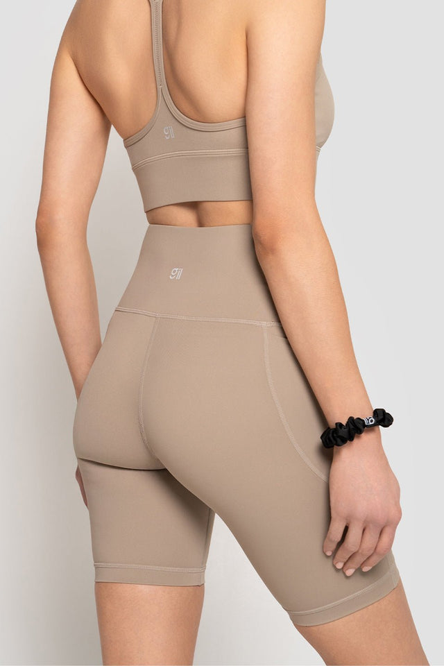 Gilflex 8” Easy Biker Short - Glory in LA