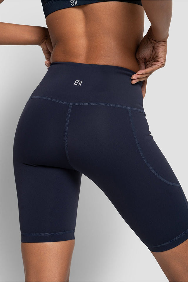 Gilflex 8” Easy Biker Short - Glory in LA