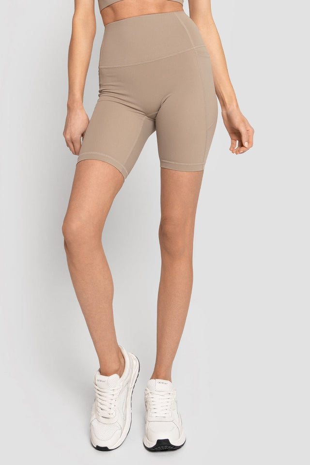 Gilflex 8” Easy Biker Short - Glory in LA