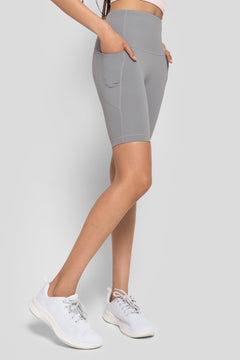 Gilflex 8” Easy Biker Short