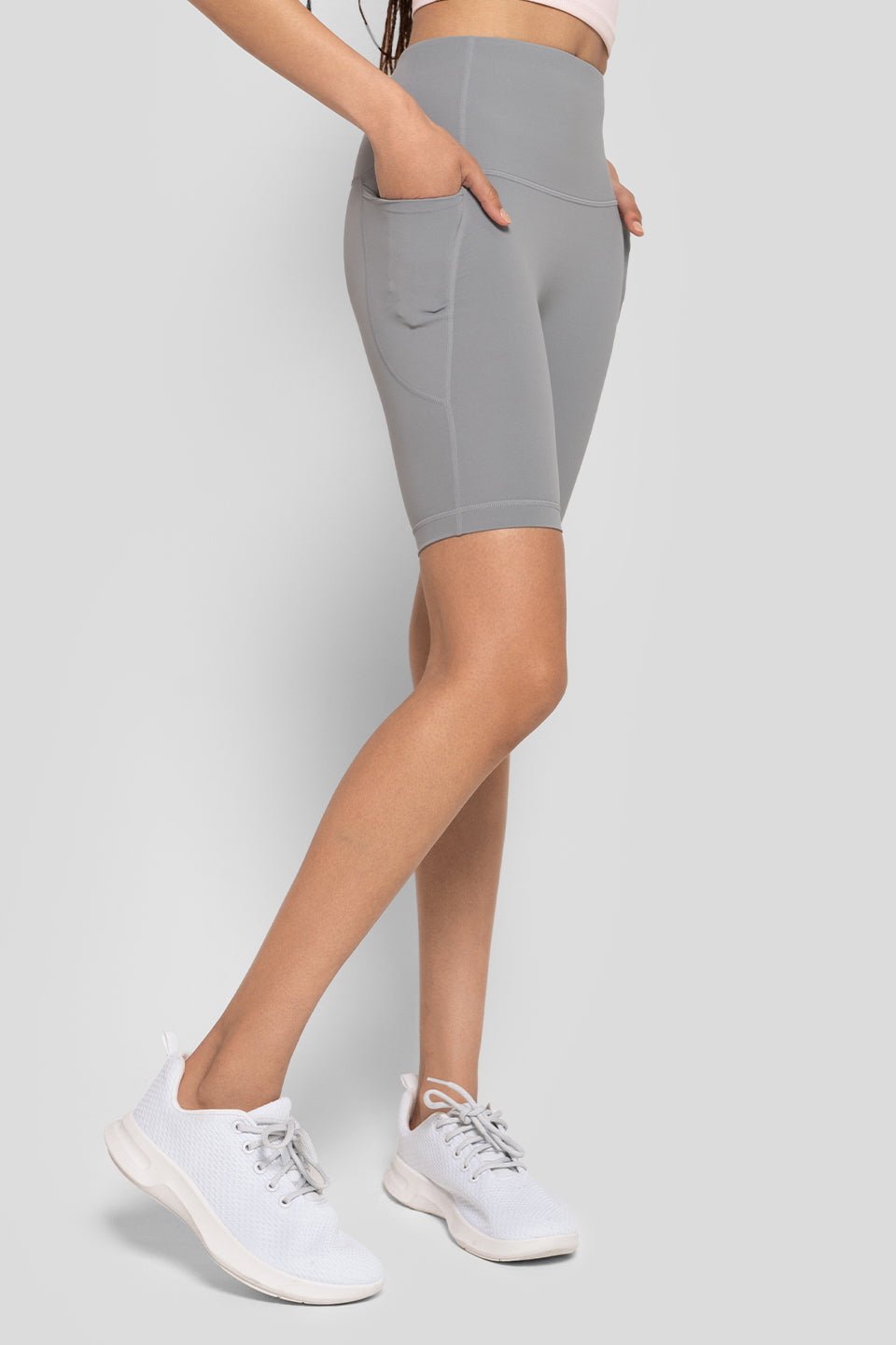 Gilflex 8” Easy Biker Short - Glory in LA