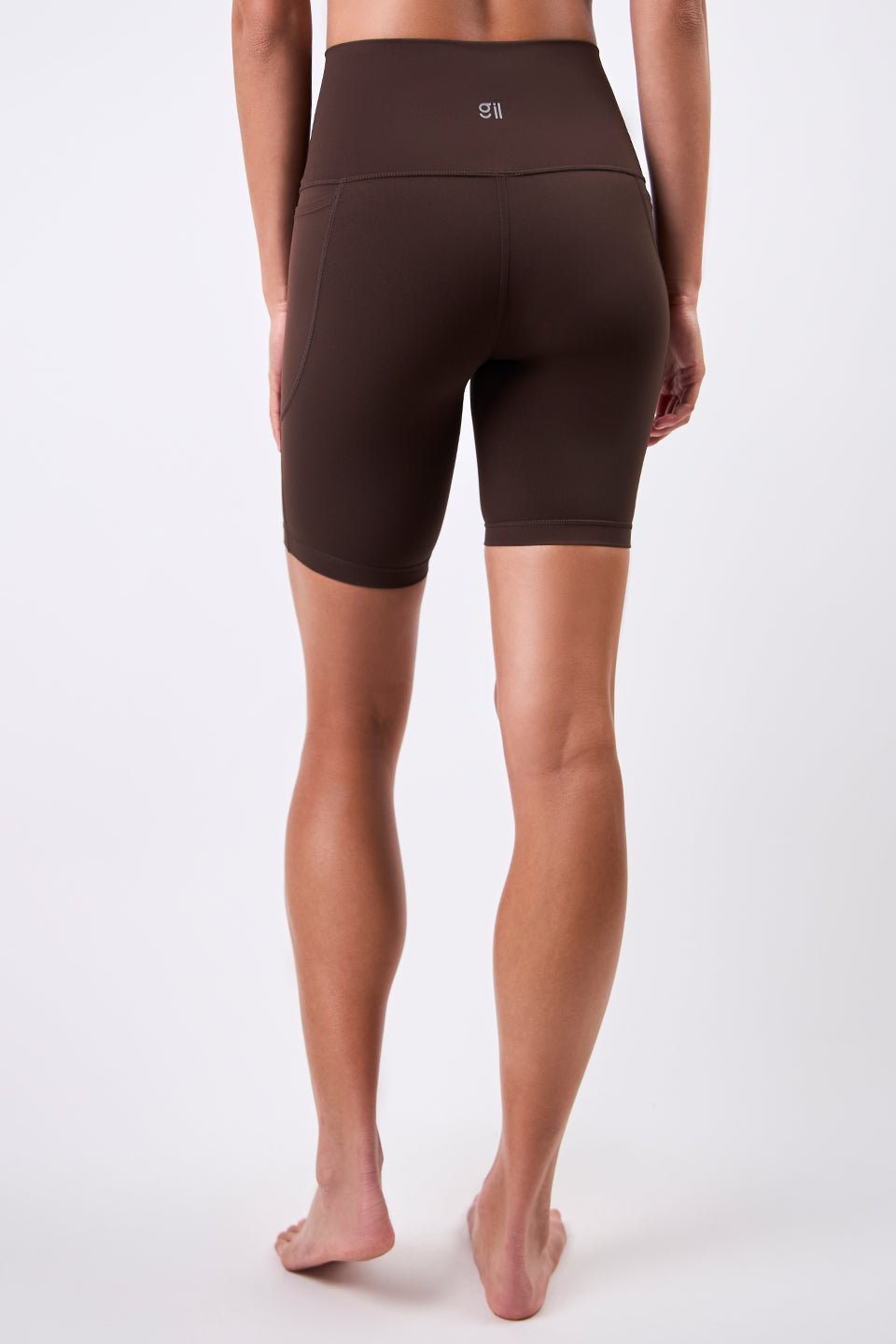 Gilflex 8” Easy Biker Short - Glory in LA
