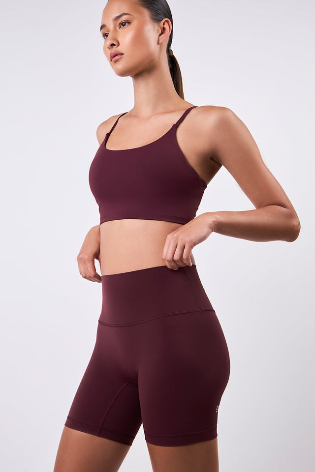 Gilflex Serene Crop Top - Glory in LA