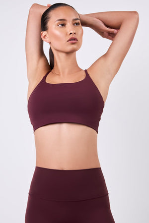 Gilflex Serene Crop Top - Glory in LA