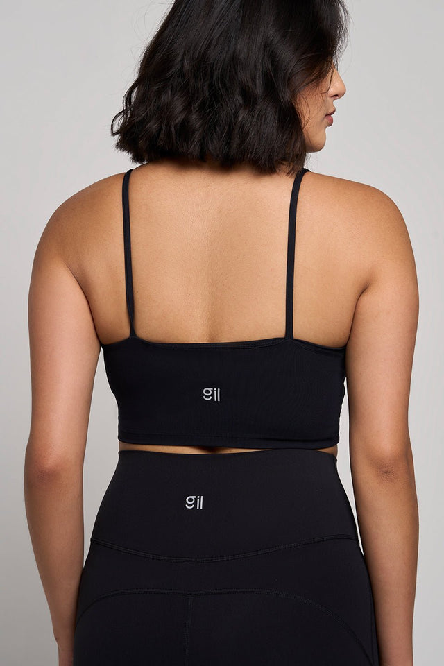 Gilflex Serene Crop Top - Glory in LA