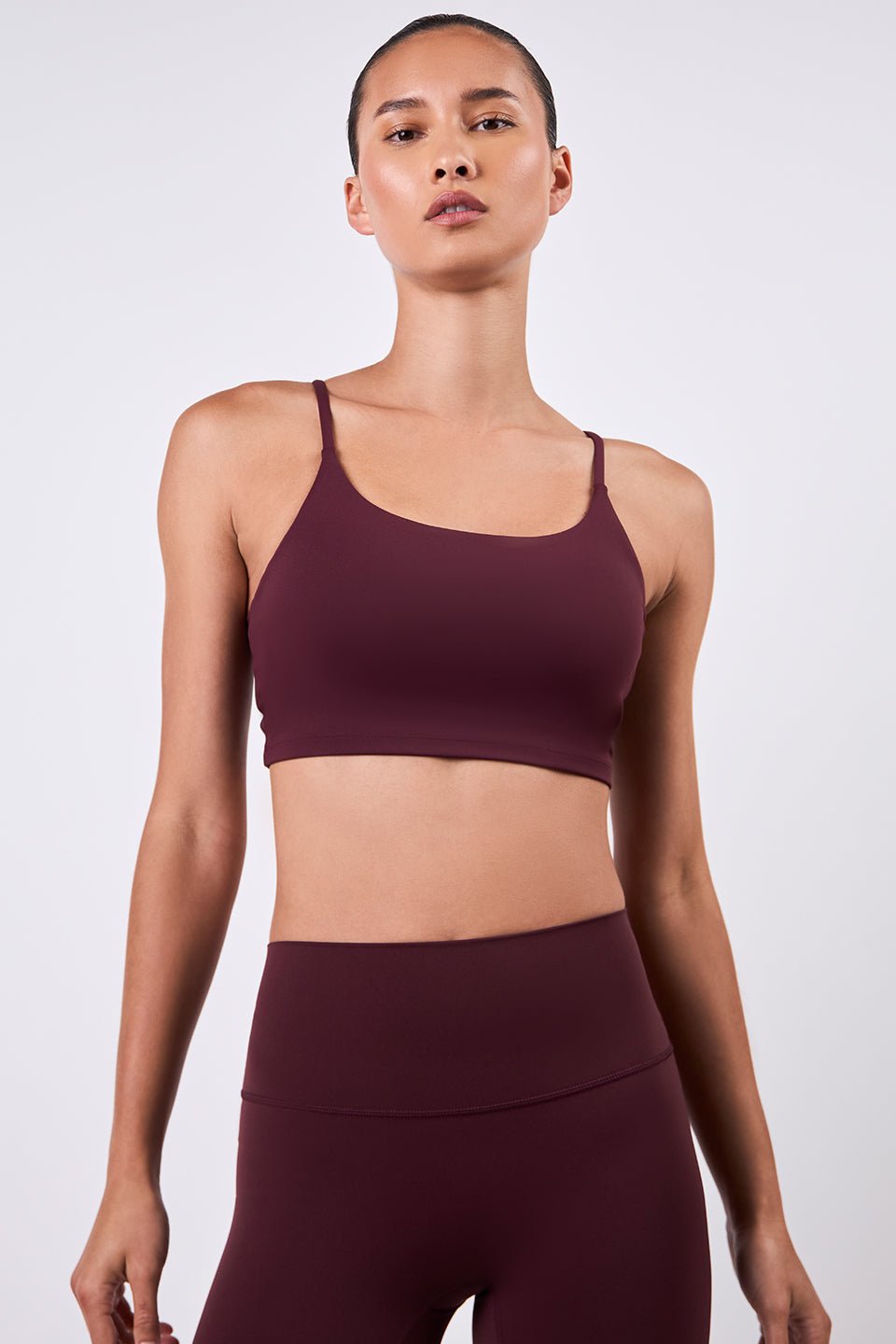 Gilflex Serene Crop Top - Glory in LA