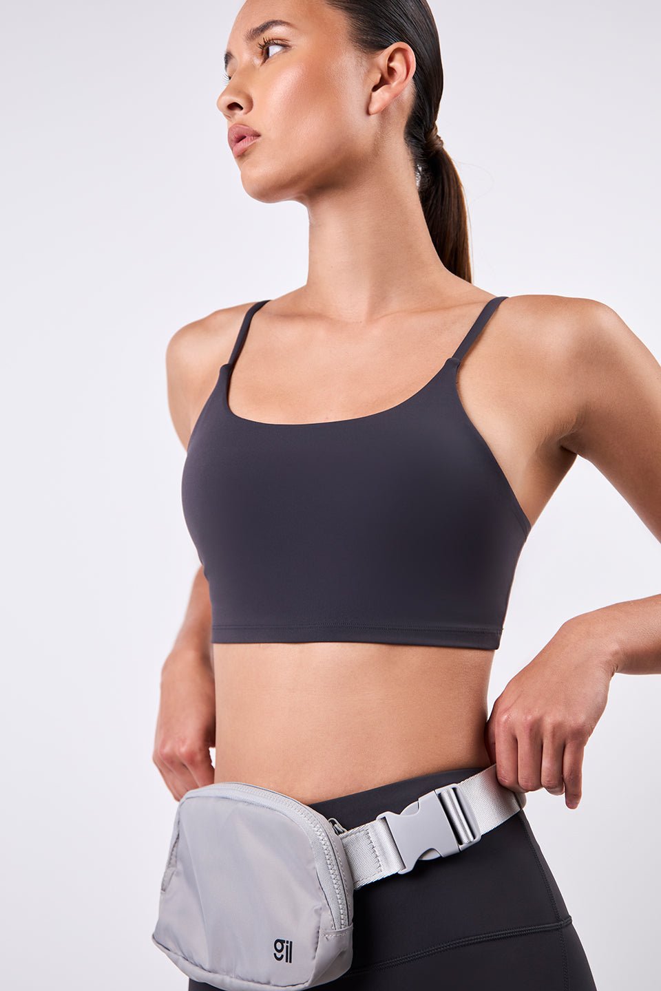 Gilflex Serene Crop Top - Glory in LA