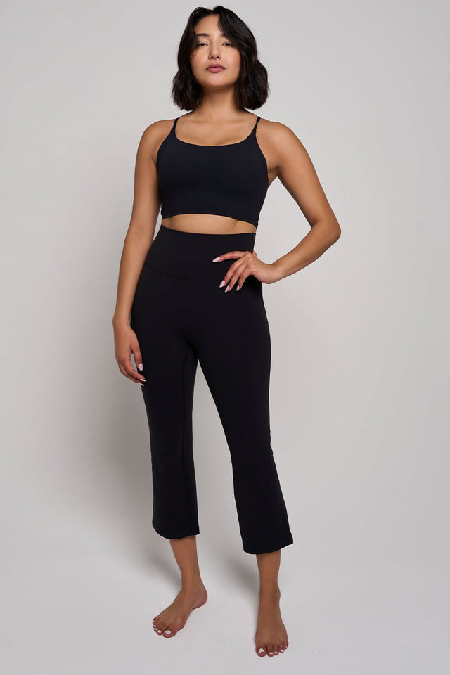 Gilflex Serene Crop Top - Glory in LA
