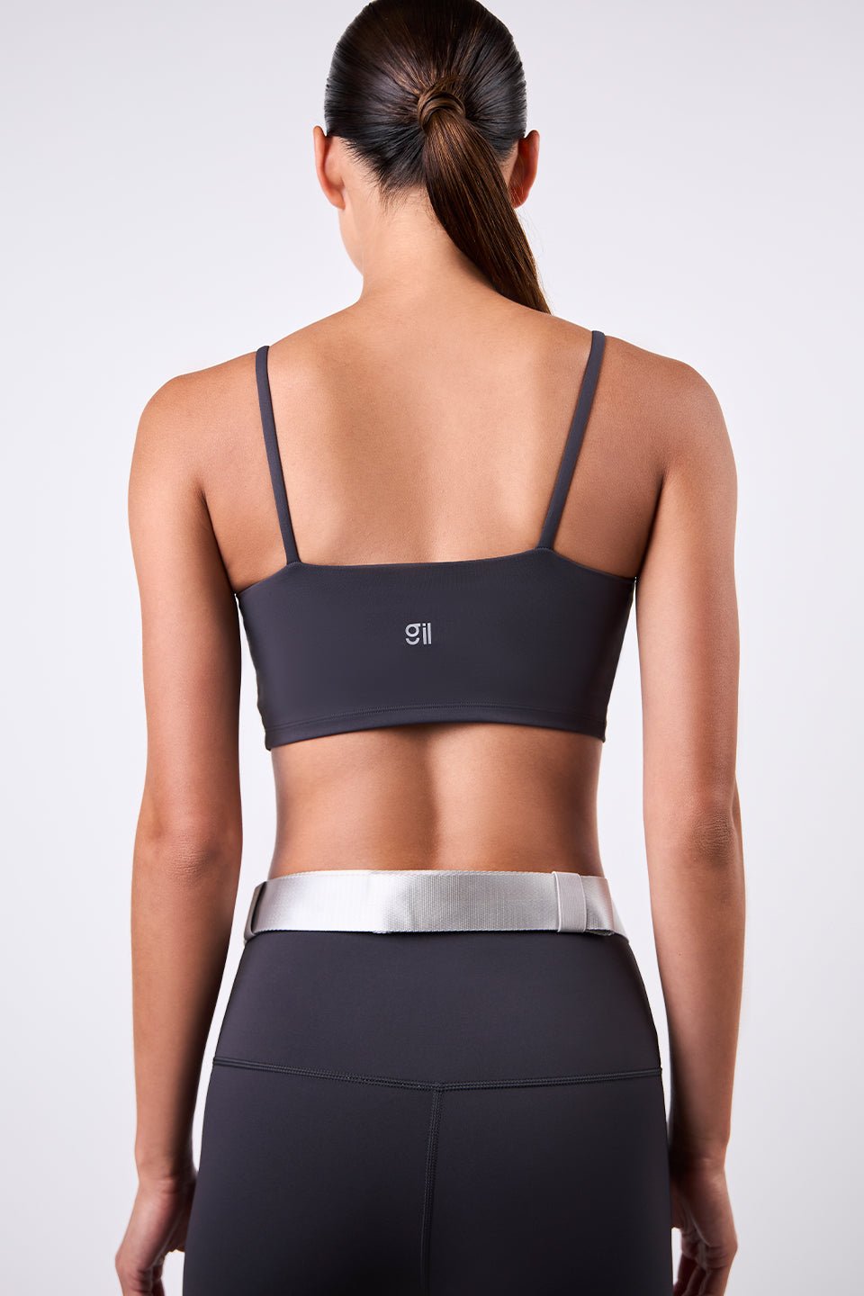 Gilflex Serene Crop Top - Glory in LA