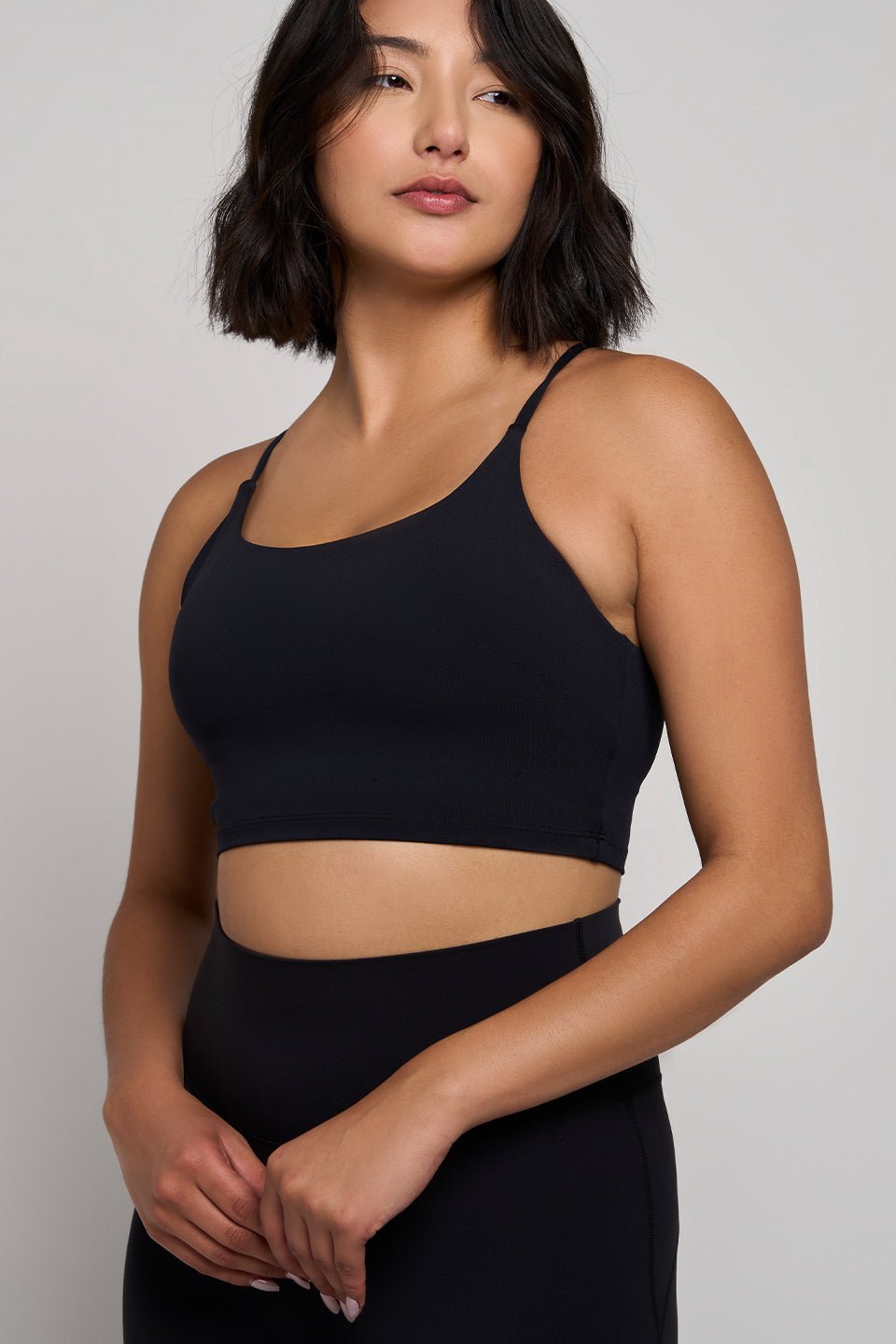 Gilflex Serene Crop Top - Glory in LA