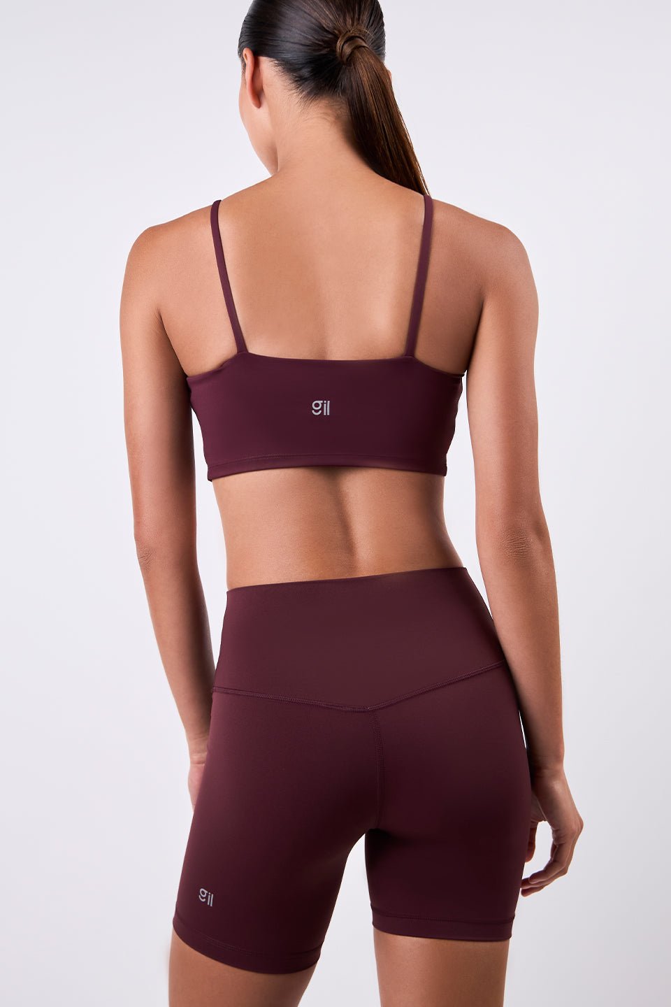 Gilflex Serene Crop Top - Glory in LA