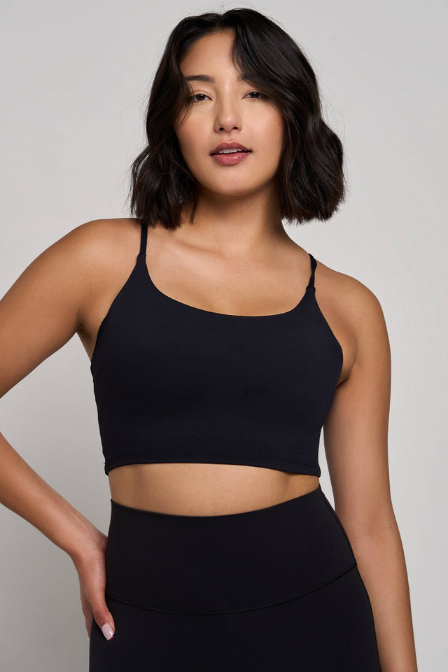 Gilflex Serene Crop Top - Glory in LA