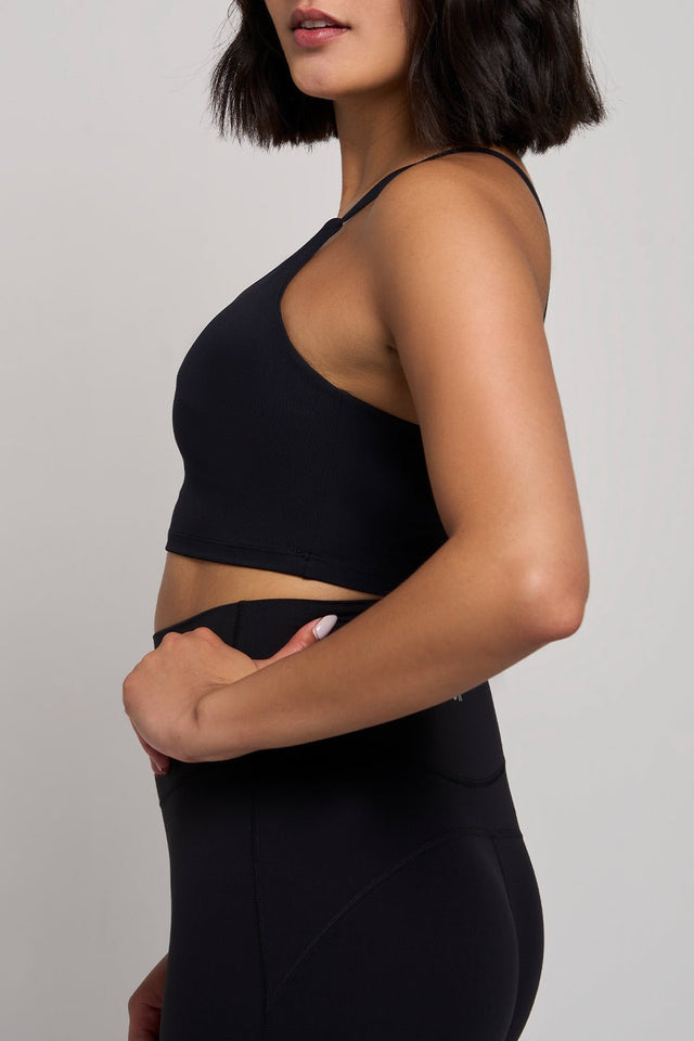 Gilflex Serene Crop Top - Glory in LA