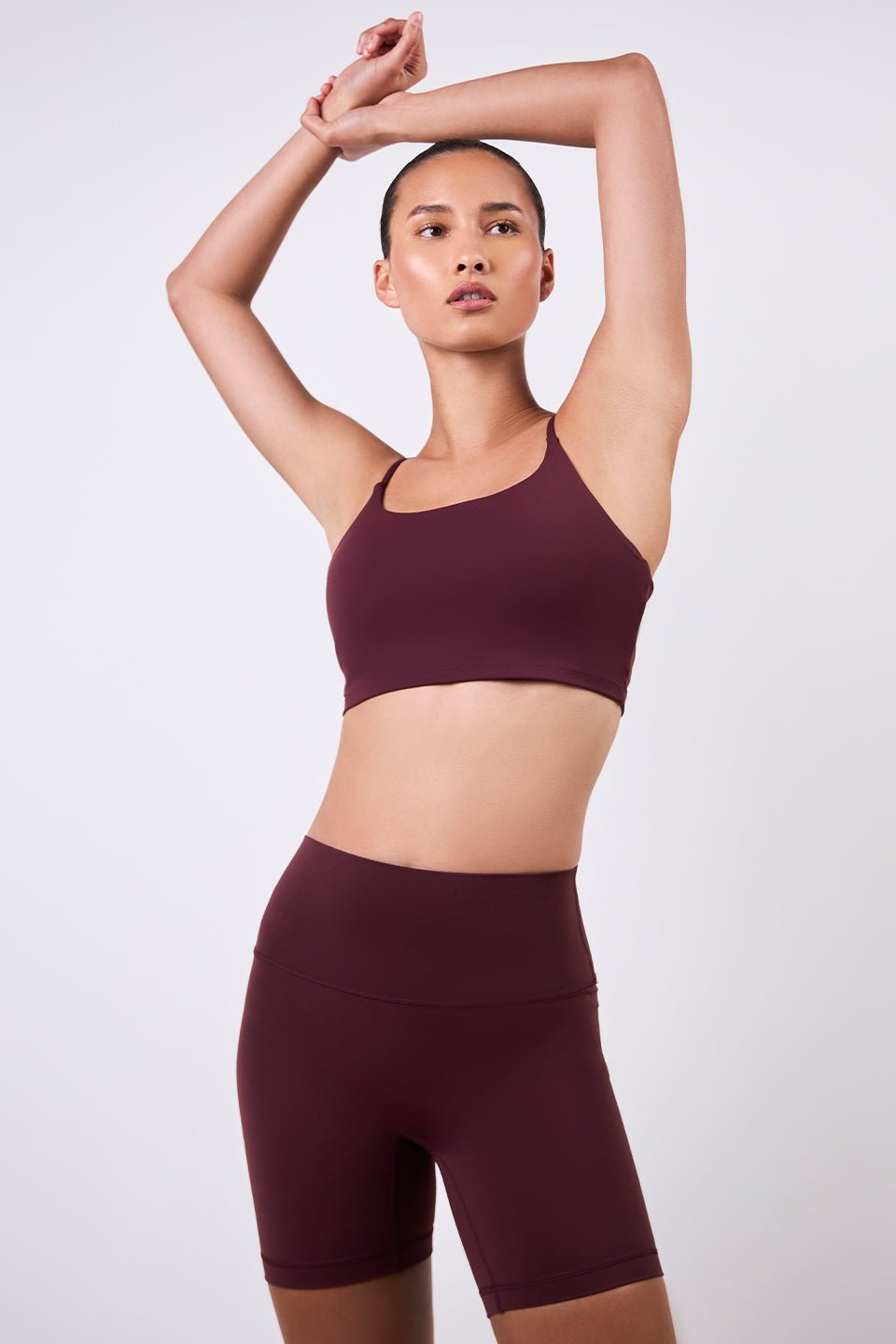 Gilflex Serene Crop Top - Glory in LA
