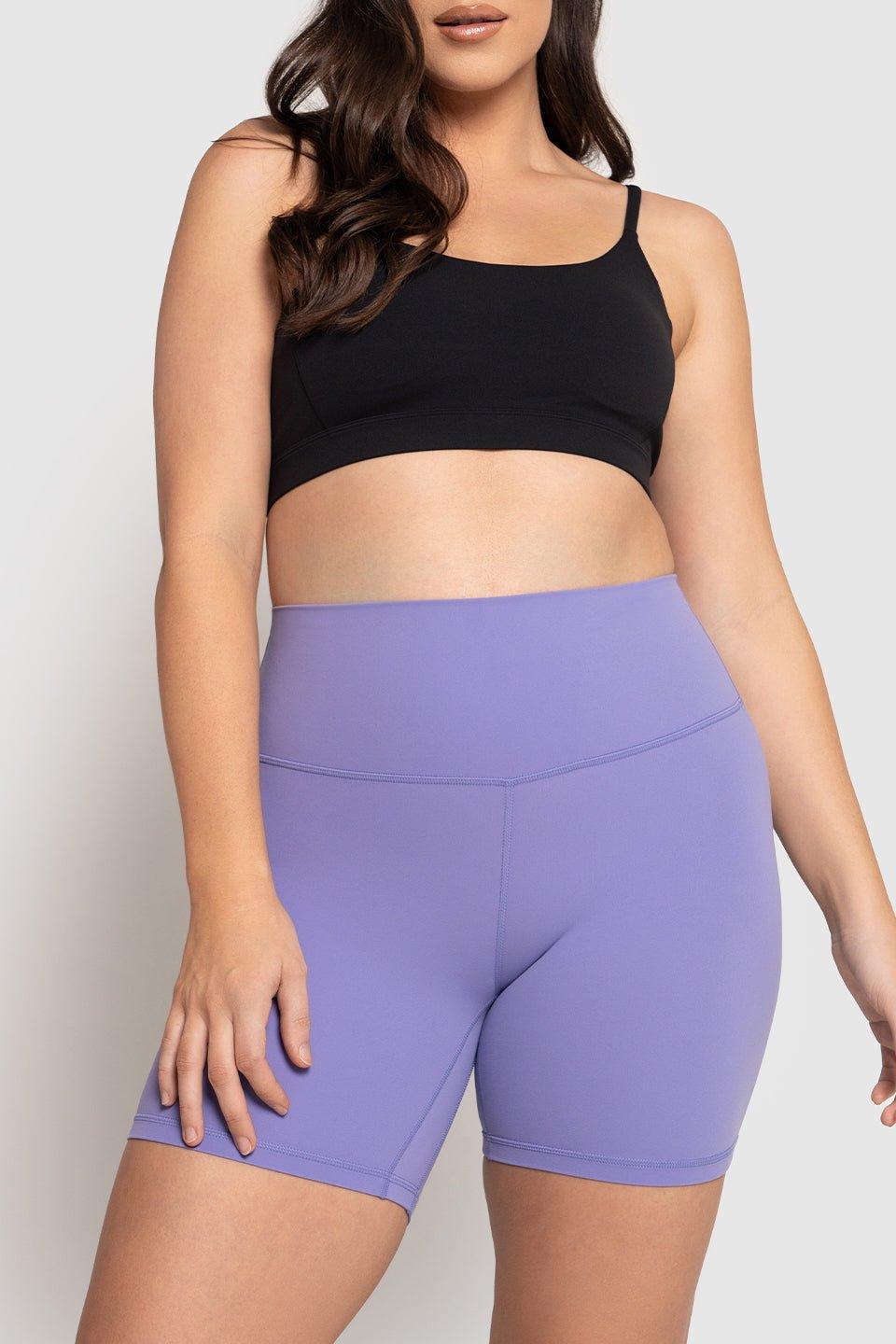 GloCloud 6” Biker Short - Glory in LA