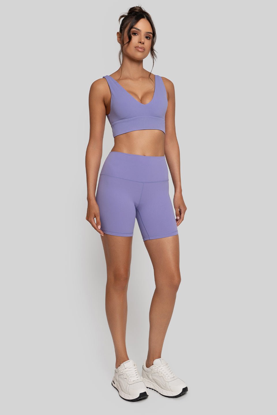 GloCloud 6” Biker Short - Glory in LA