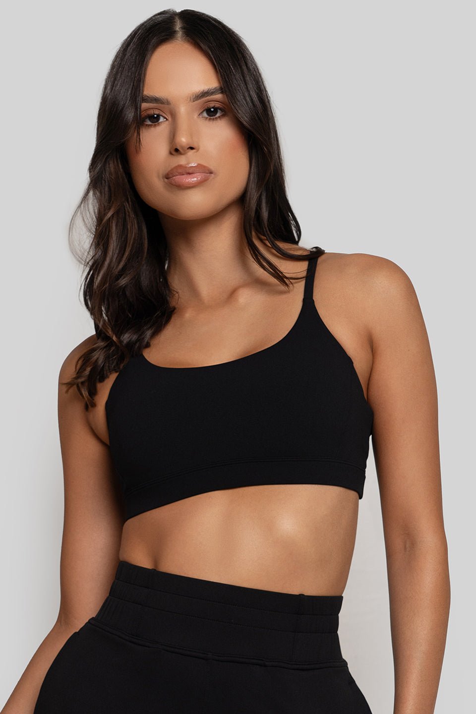 Glocloud Lux Racerback Bra - Glory in LA