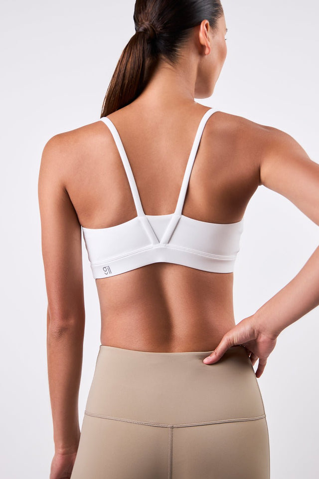 GloCloud Lux Racerback Bra - Glory in LA
