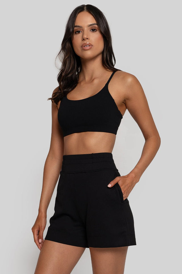 Glocloud Lux Racerback Bra - Glory in LA