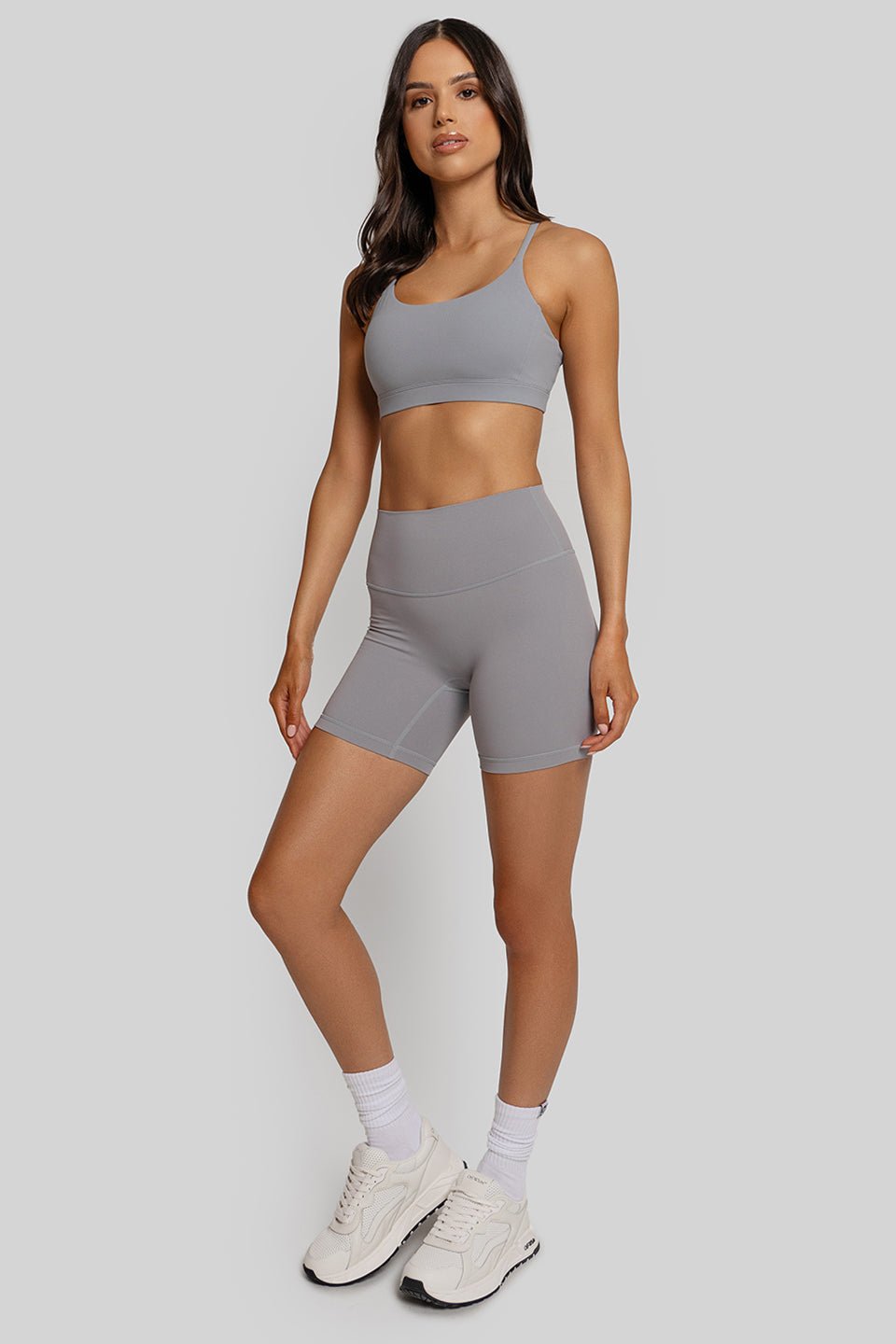 Glocloud Lux Racerback Bra - Glory in LA