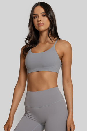Glocloud Lux Racerback Bra - Glory in LA