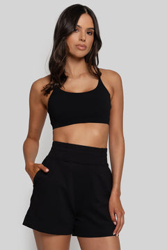GloCloud Lux Racerback Bra
