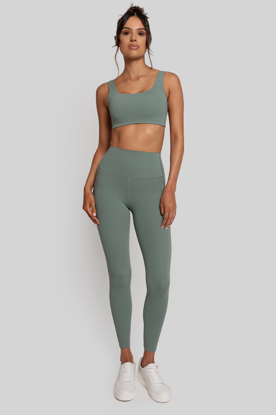 Glocloud Scoop Neck Balance Bra - Glory in LA