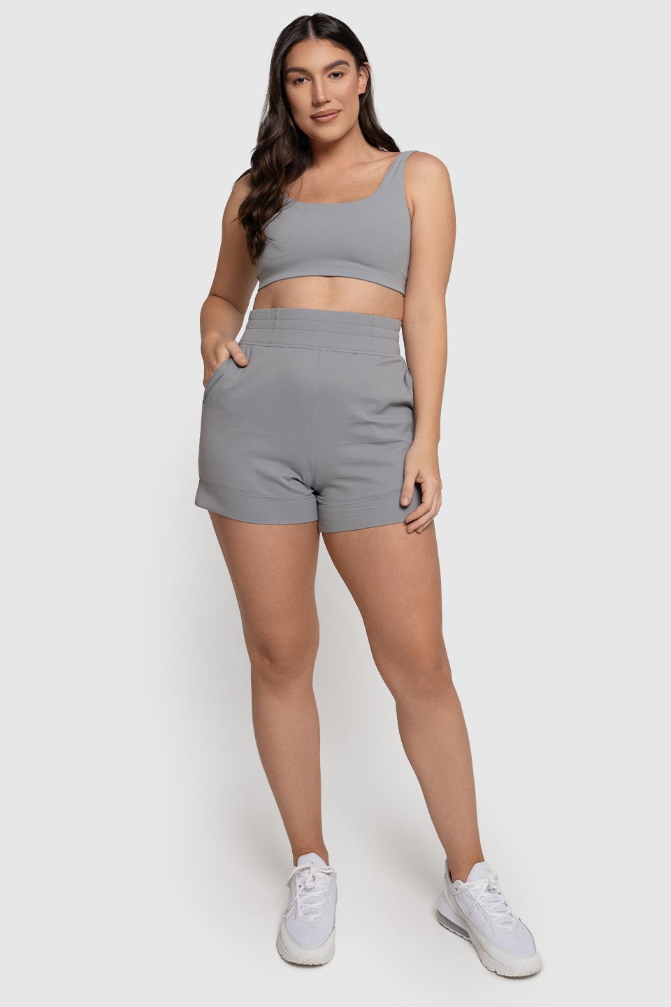Glocloud Scoop Neck Balance Bra - Glory in LA