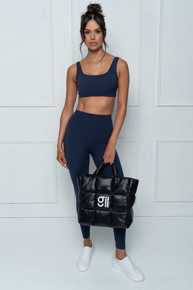 Glocloud Scoop Neck Balance Bra - Glory in LA