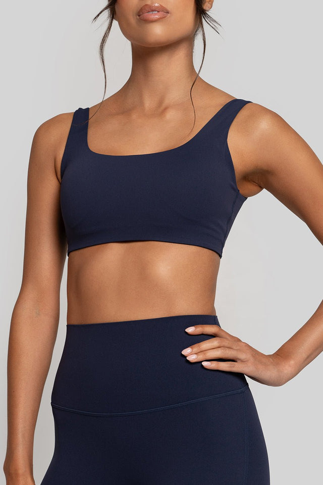 Glocloud Scoop Neck Balance Bra - Glory in LA