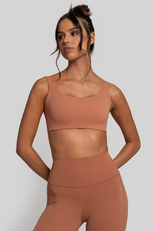 Glocloud Scoop Neck Balance Bra - Glory in LA