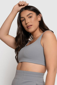 GloCloud Scoop Neck Balance Bra