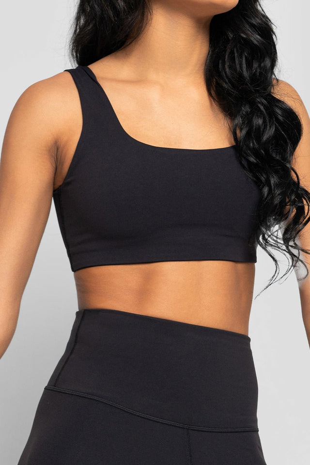 Glocloud Scoop Neck Balance Bra - Glory in LA
