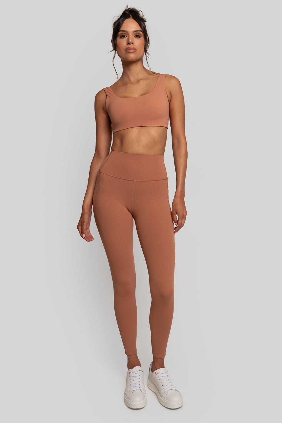 Glocloud Scoop Neck Balance Bra - Glory in LA