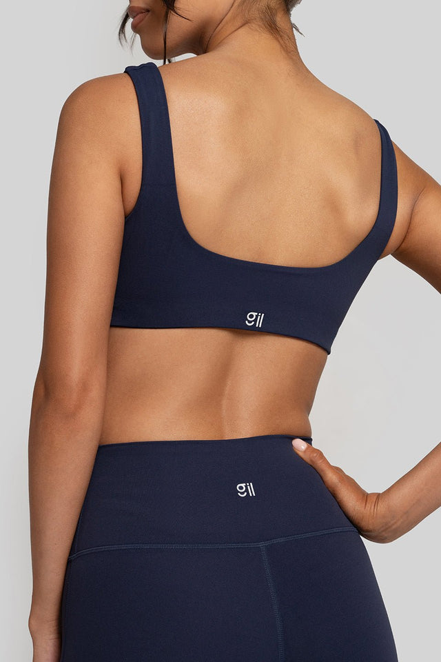 Glocloud Scoop Neck Balance Bra - Glory in LA