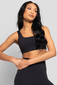 GloCloud Scoop Neck Balance Bra
