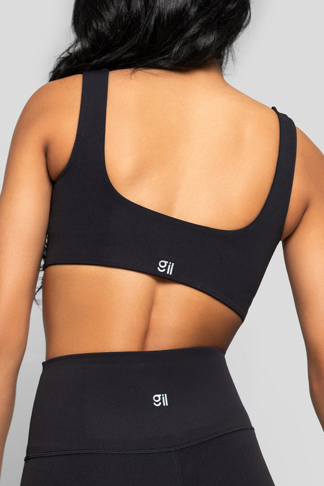 Glocloud Scoop Neck Balance Bra - Glory in LA