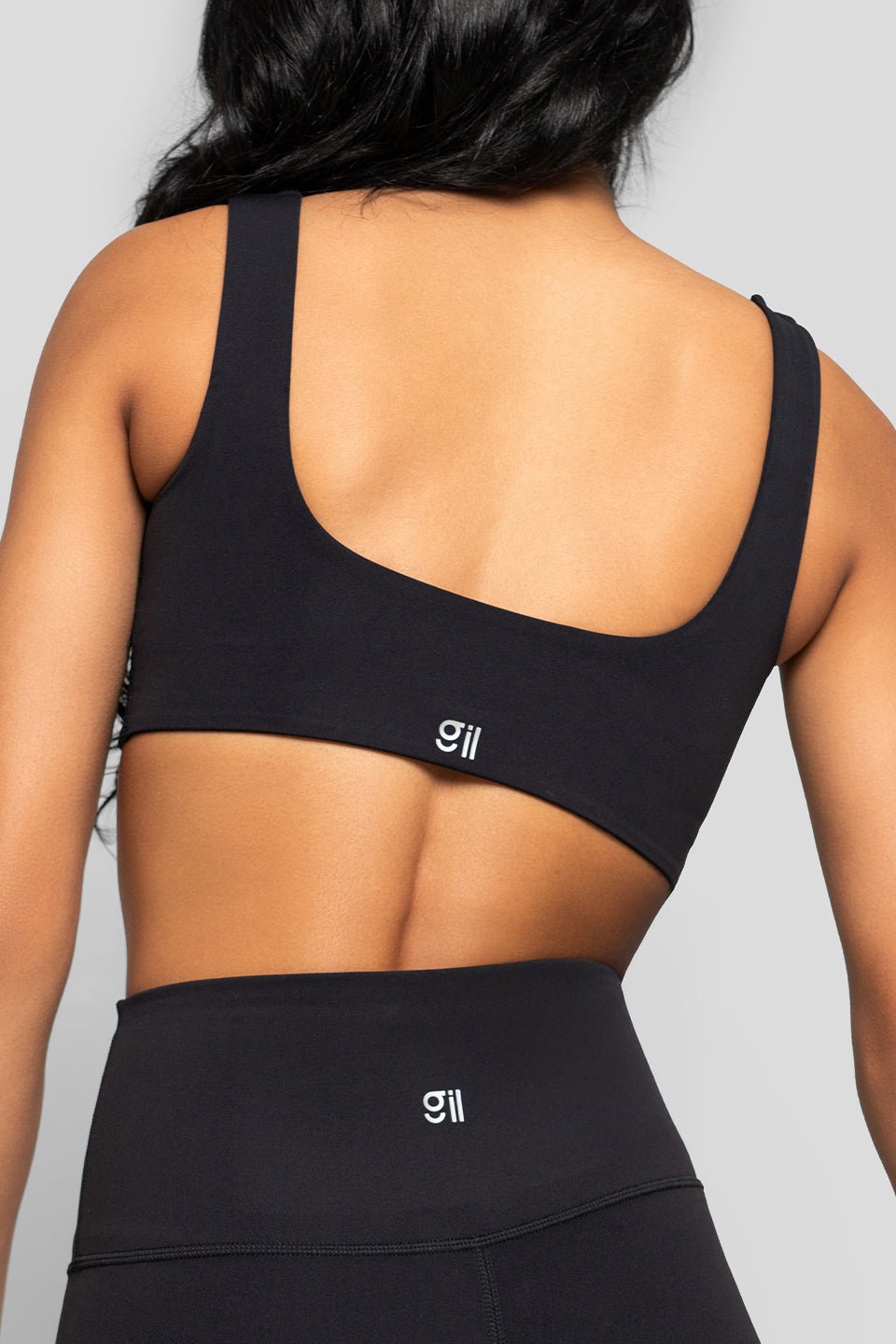 Glocloud Scoop Neck Balance Bra - Glory in LA