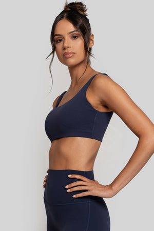 Glocloud Scoop Neck Balance Bra - Glory in LA