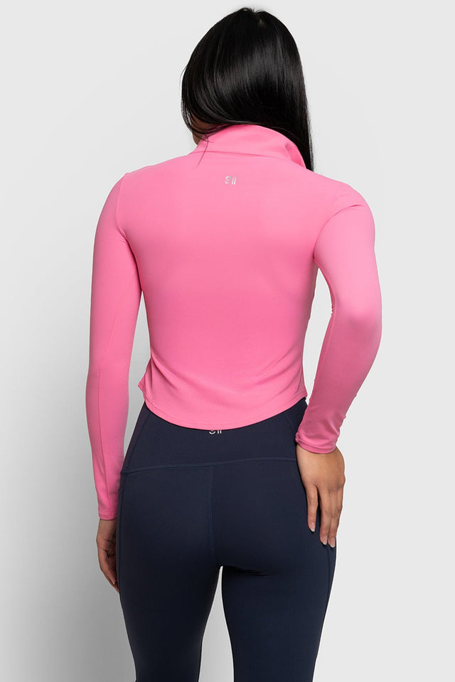 Glofree 1/4 Zip Pullover - Glory in LA