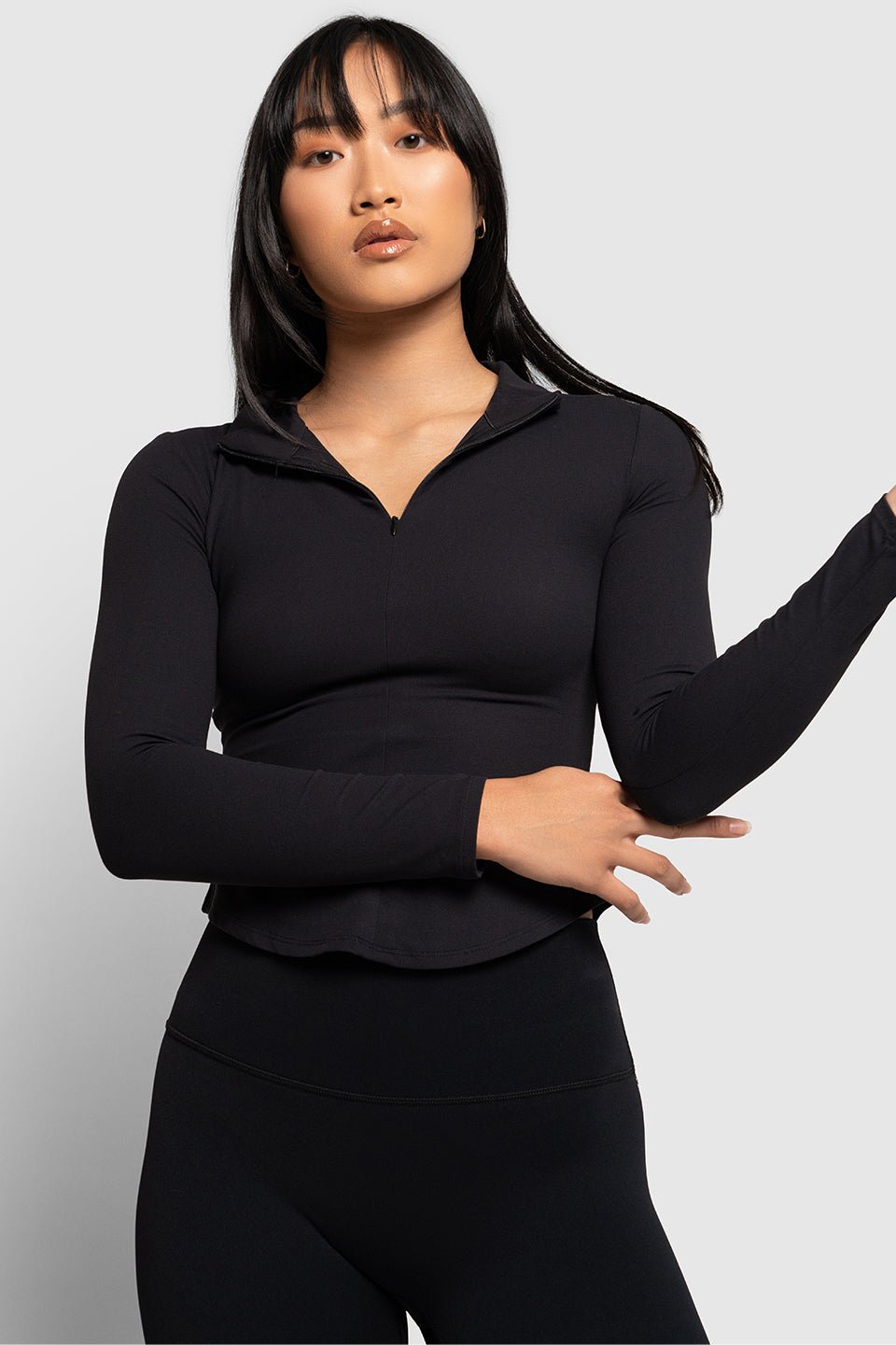 Glofree 1/4 Zip Pullover - Glory in LA
