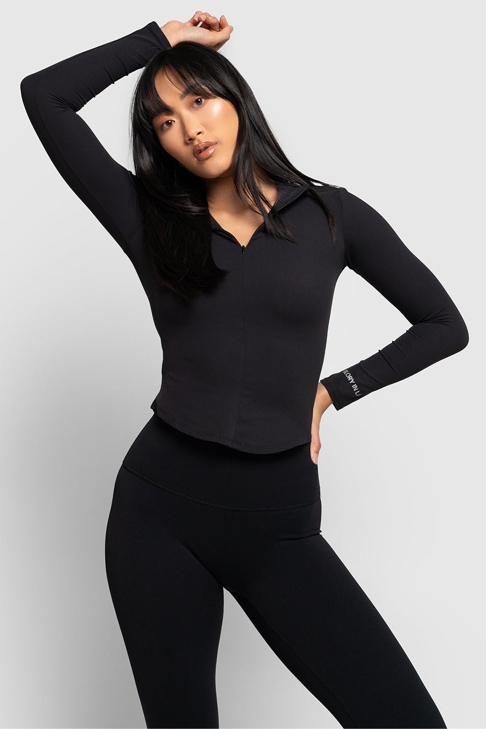 Glofree 1/4 Zip Pullover - Glory in LA